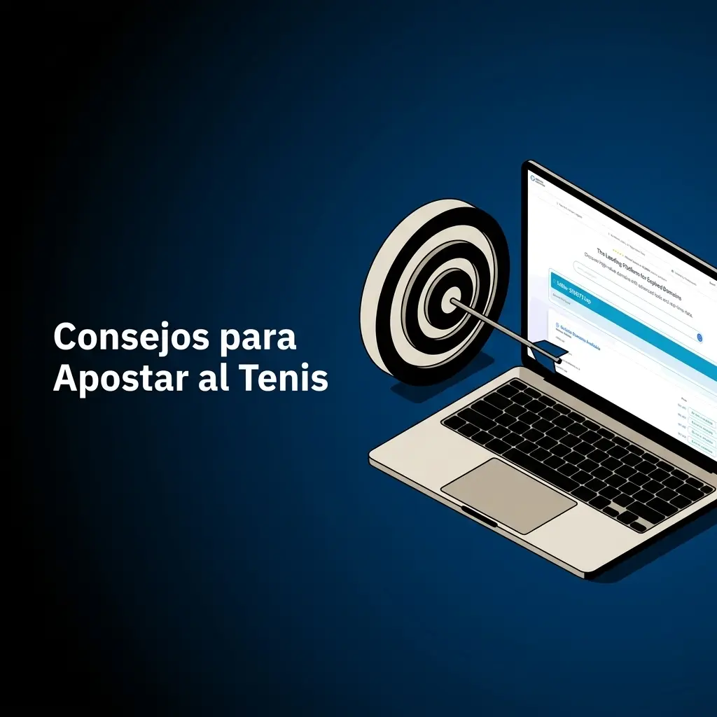 Consejos clave para apostar al tenis: forma reciente, H2H, superficie, condiciones y bankroll