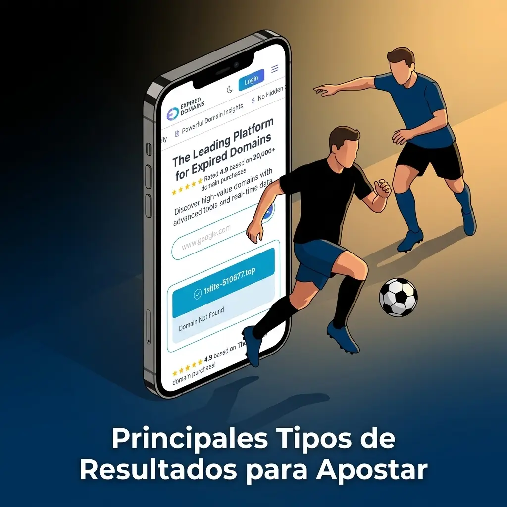 Tipos de resultados para apostar en 1xbet Argentina: mercados deportivos disponibles
