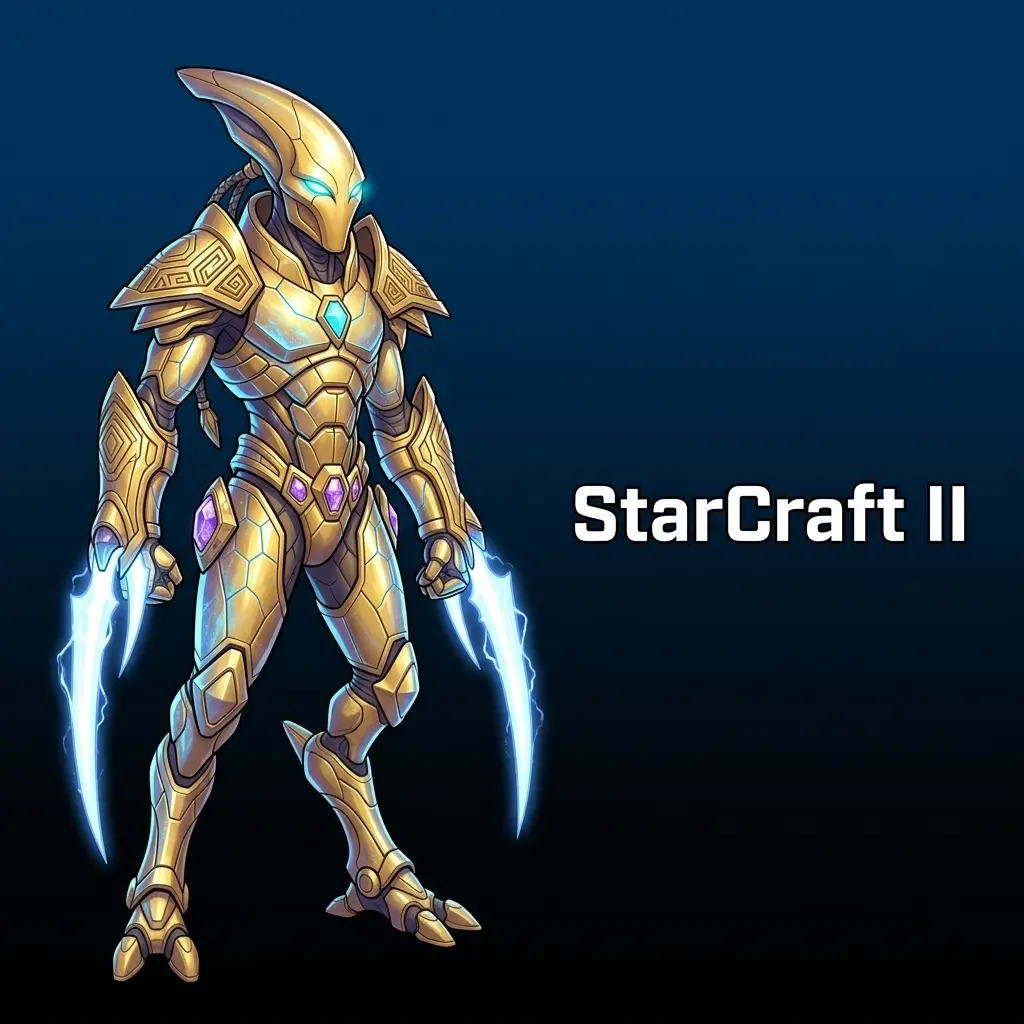 Apuestas en StarCraft II: ganador de mapa, partido, handicap y más en torneos como IEM Katowice y GSL