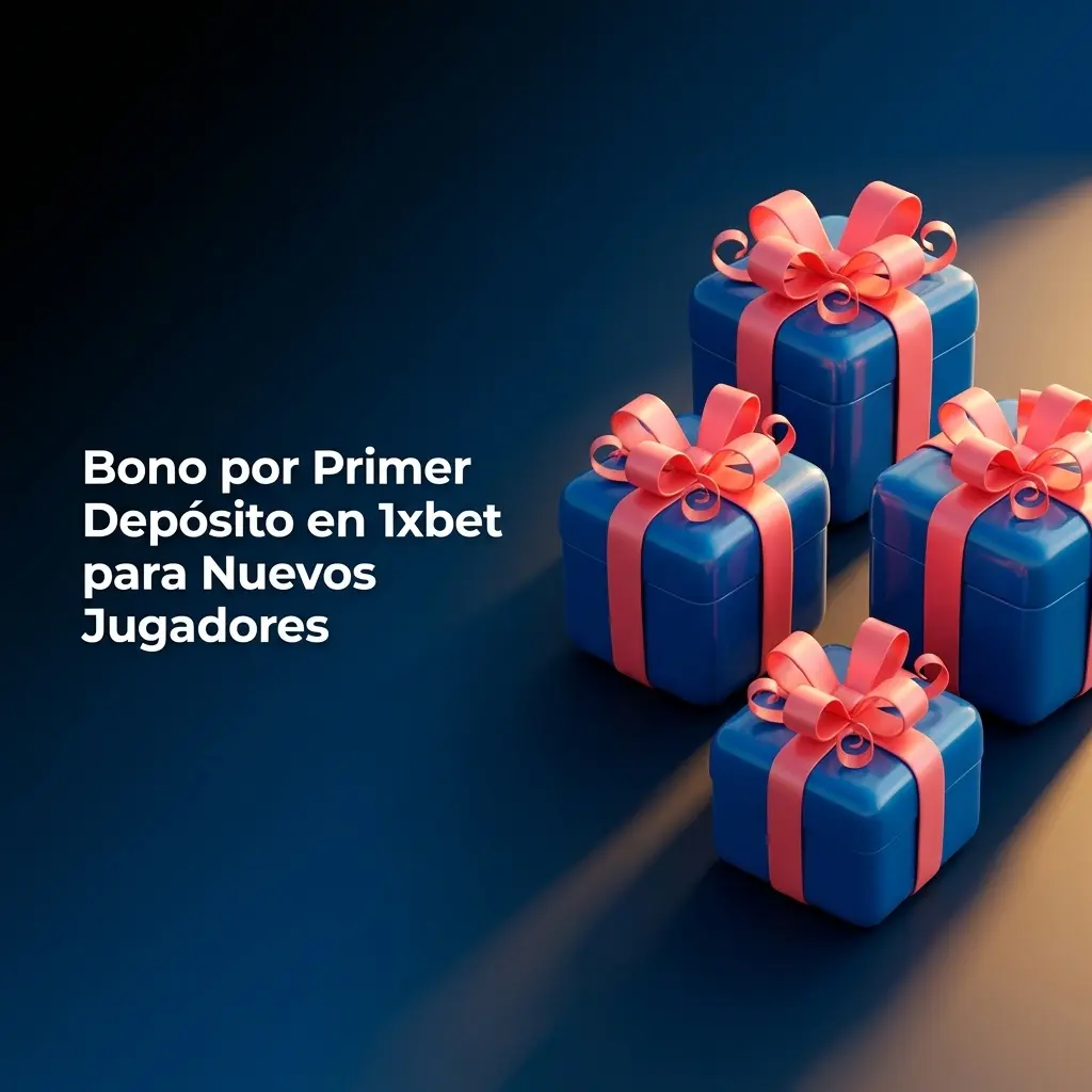 Bono de bienvenida 300% en 1xbet hasta ARS 775.000 para nuevos jugadores en casino y apuestas deportivas