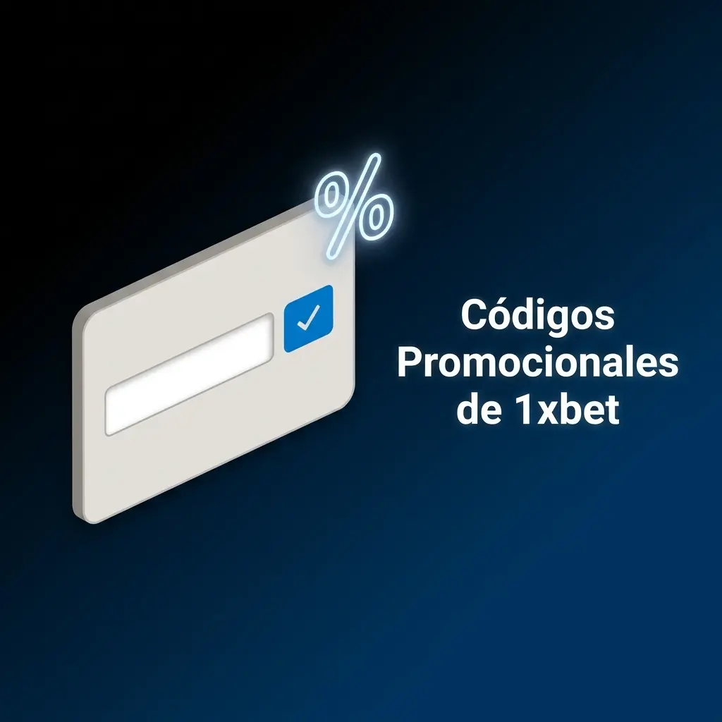 Códigos promocionales de 1xbet: cómo usarlos para obtener bonos y beneficios adicionales en Argentina
